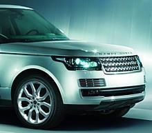 Range Rover